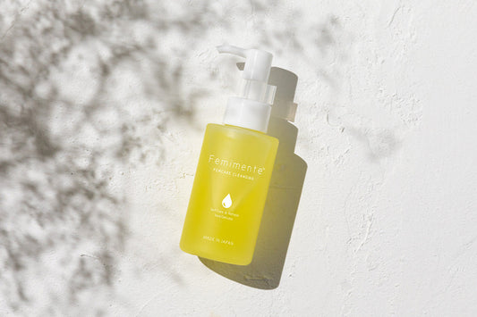 Femimente®フェムケアクレンジング発売
