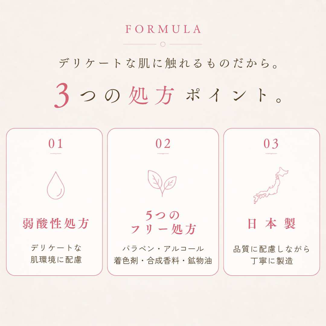 薬用フェムケアウォーター（定期購入なら最大10%OFF）