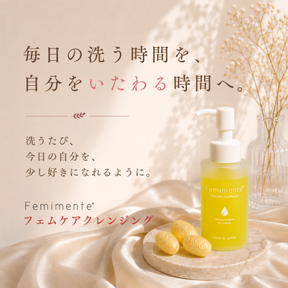 フェムケアクレンジング（定期購入なら最大10%OFF）