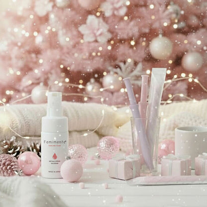 Holiday Coffret 2025-First Femcare Set-