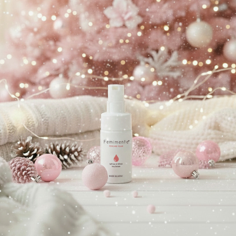 Holiday Coffret 2025-First Femcare Set-